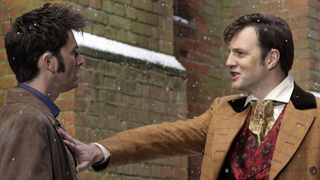 <i>Doctor Who</i>: “The Next Doctor”